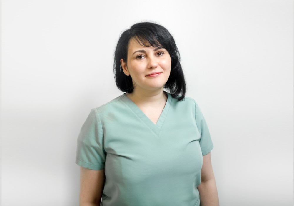 Оводова Надежда Андреевна
